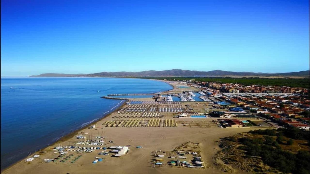 La Meria Di Maria Casa Arancio Marina di Grosseto Ngoại thất bức ảnh