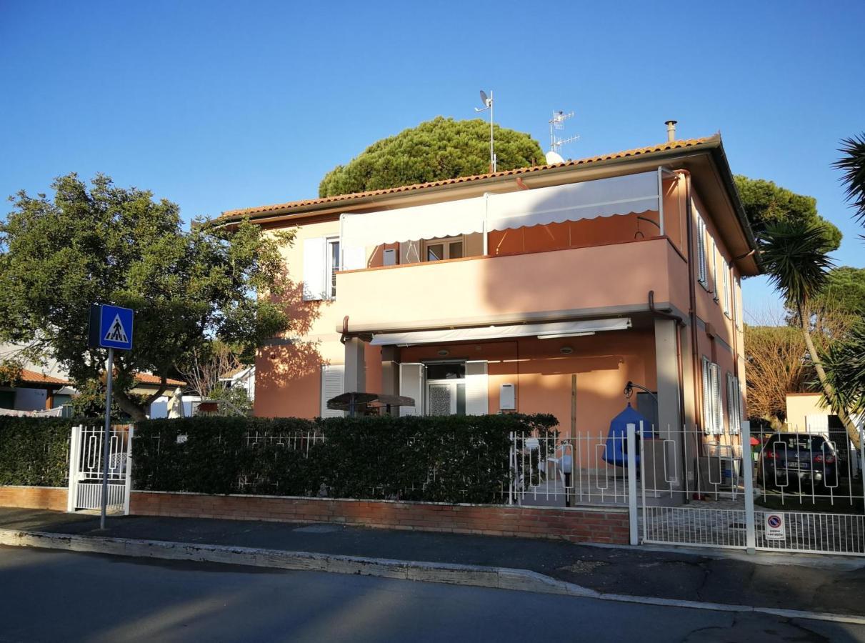 La Meria Di Maria Casa Arancio Marina di Grosseto Ngoại thất bức ảnh