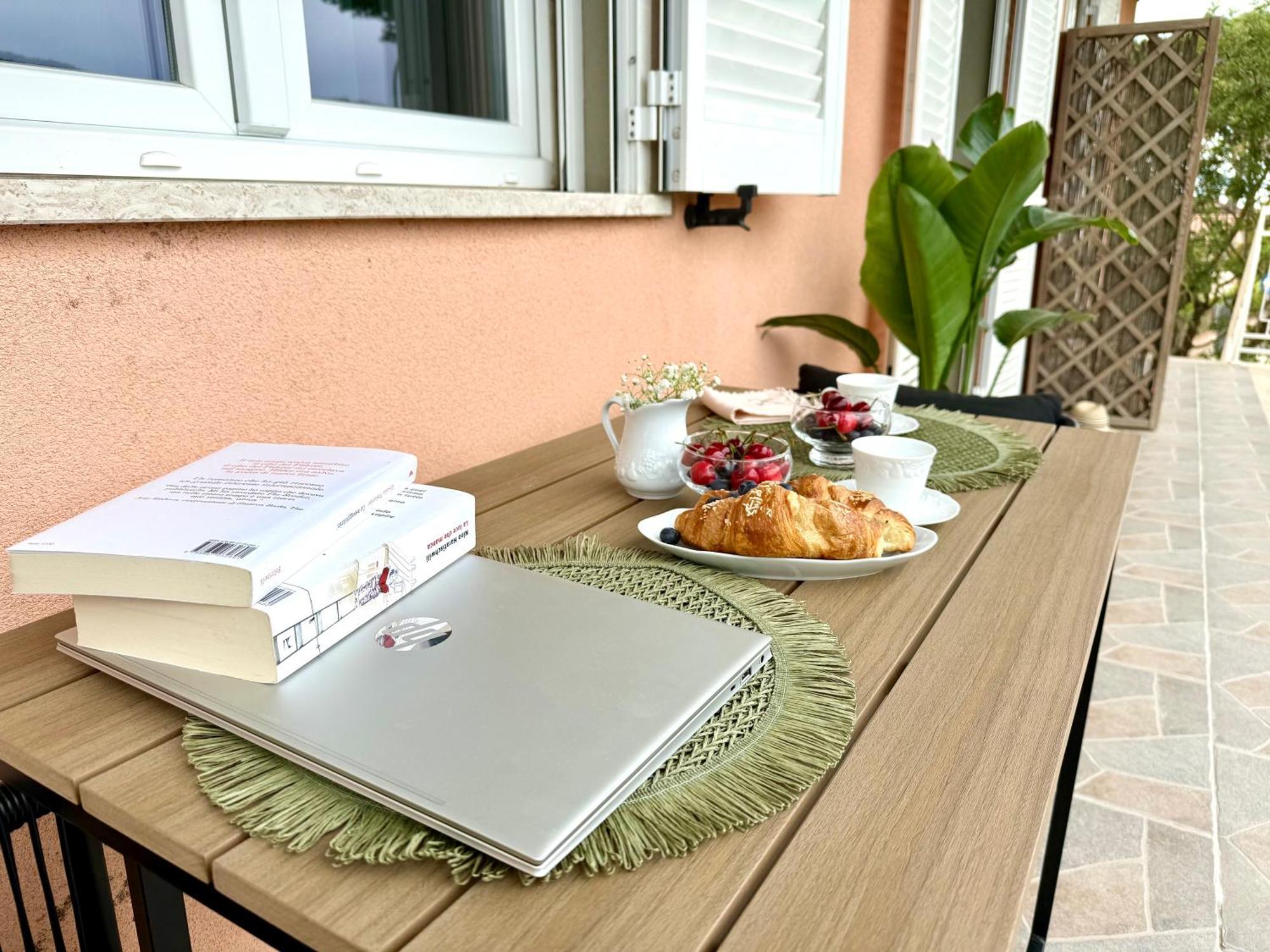 La Meria Di Maria Casa Arancio Marina di Grosseto Ngoại thất bức ảnh
